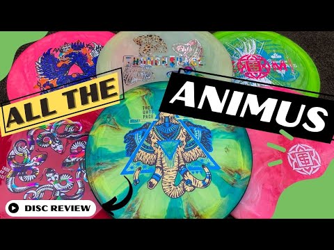 DISC REVIEW: ANIMUS by Thought Space Athletics (IN ALL ...