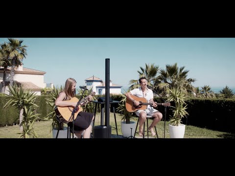 "Be With You" by Samuel Hope featuring the Bose L1 Pro8