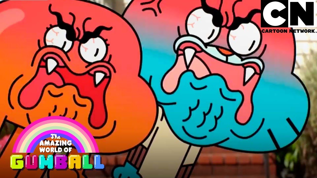 Tem dias bons, dias ruins e também muita loucura | O Incrível Mundo de Gumball | Cartoon Network 🇧🇷