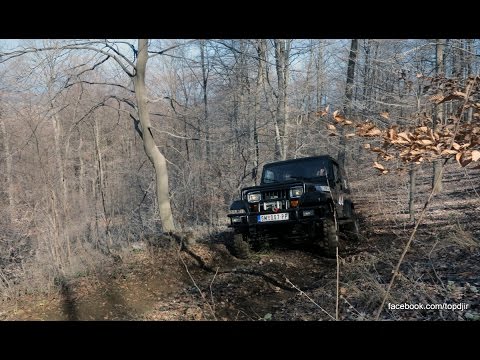 Serbian Off-Road Championship - Hobby Class @ Aranđelovac 2014 by Top Đir