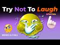 🥹Try Not To Laugh Challenge IMPOSSIBLE Memes Epic Fails Part 165