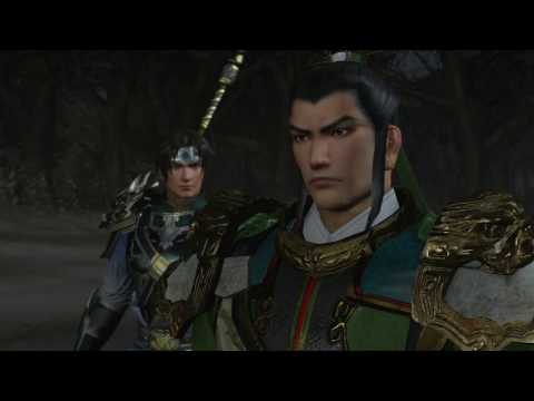 Dynasty Warriors 8: XL CE - Shu Story Mode 3-X - Disturbance at Guandu (Ultimate)