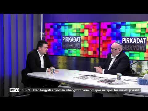 PIRKADAT Breuer Péterrel: Kiss Ambrus