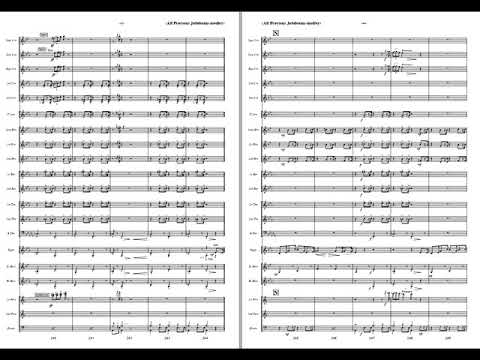 Alf Prøysens Jubileums-medley - Arr.: Øivind Westby. Brass band Grade 4.