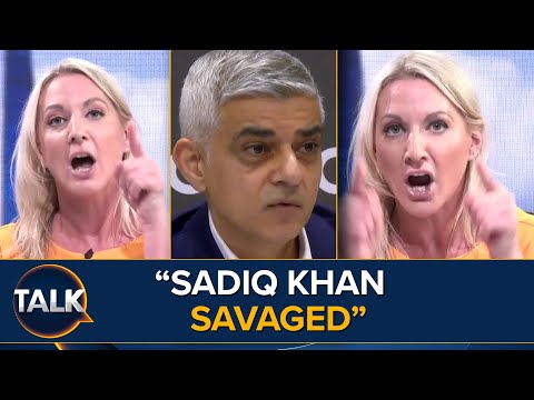 Sadiq Khan “You’re A Disgrace, You DISGUST Me” | Alex Phillips