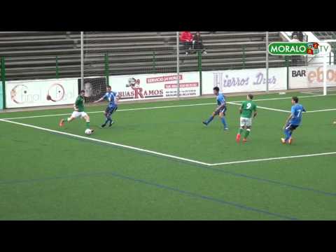 Resumen Moralo CP - CD Diter Zafra