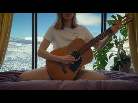 Greta Svabo Bech - Breathe (Live)