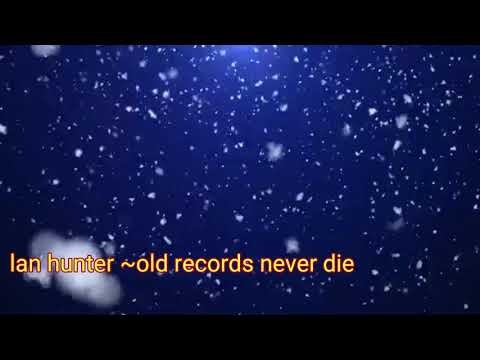 (lan hunter) old records never die