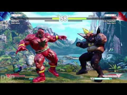 SFV Beta Wave 3: Zangief MADNESS pt4 - 2 Goliaths! vs. Birdie