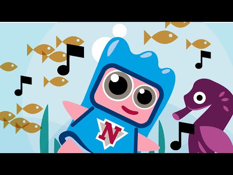 Sigla Nicolino "Nicolino super eroe" - Video ufficiale