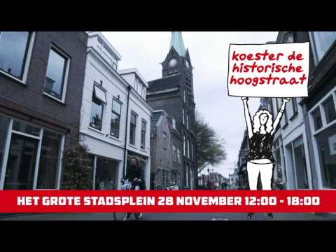 Video: Uitnodiging Stadsplein van de burgemeester