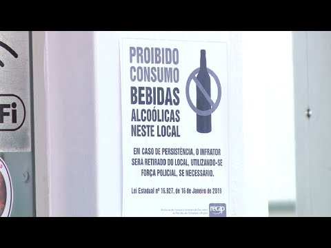 Lei que proíbe bebidas em postos de combustível pode combater perturbação de sossego