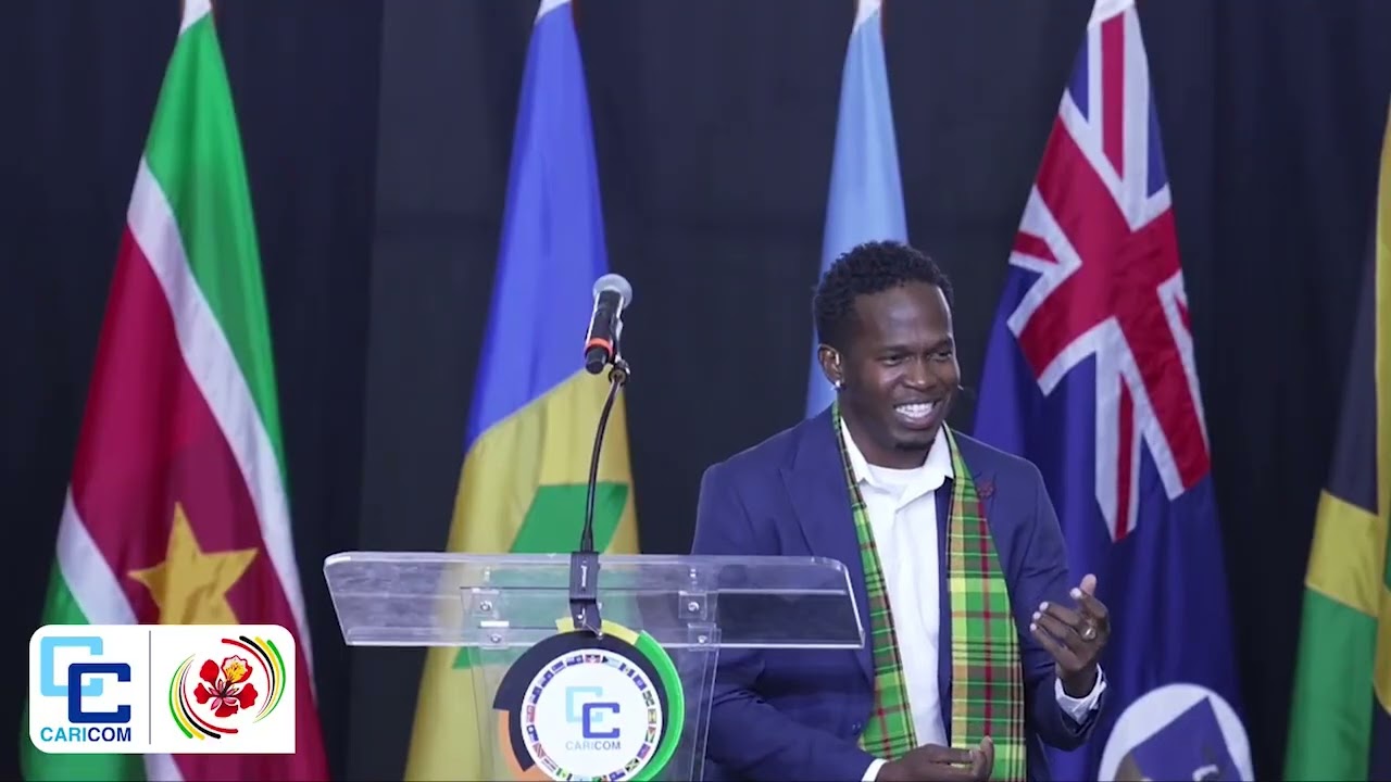 Performance by Ali One – “Foreign Affairs”