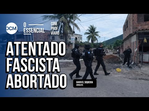 Flávio chama Lula de ultrapassado; grupo terrorista “Geração Z” planejava ataques em SP e Rio