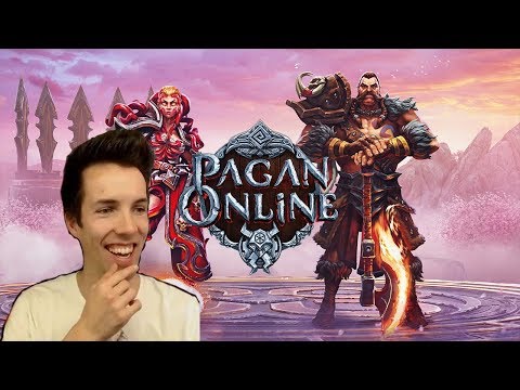Grubby | "New Hack 'n Slash in town" | Pagan Online | Early Access out now!