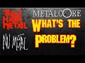 Metal Elitists: What is the Problem with Glam, Nu ...