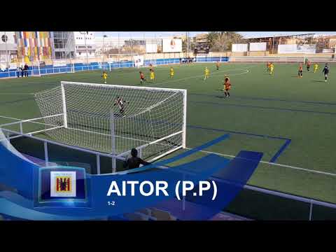 Resumen FB Denia 1 - Benjamin C 2