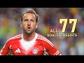 Harry Kane All 77 Goals & Assists for Bayern Munich