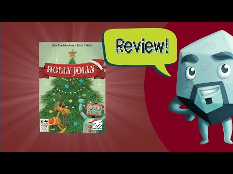 Holly Jolly Review - with Zee Garcia