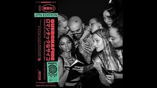 Kadr z teledysku JESTEMKURWACZARODZIEJEM (Bonus Track #1) tekst piosenki Quebonafide