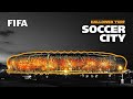 Soccer City Stadium South Africa 2010 FIFA World Cup
