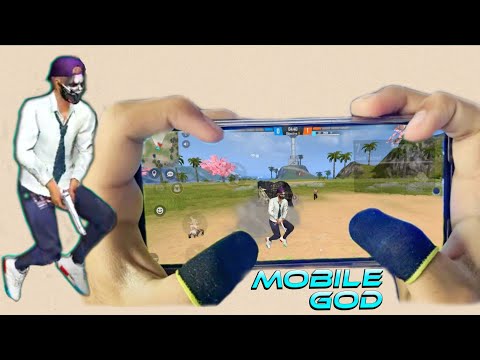 MOBILE GOD 😱 Samsung m31📲SETTINGS HUD + SENSI + DPI [FREE FIREHIGHLIGHTS]