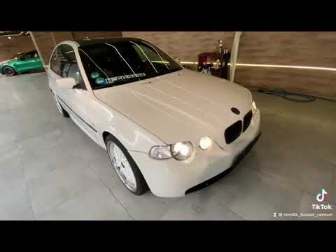 BMW e46 compact m paket