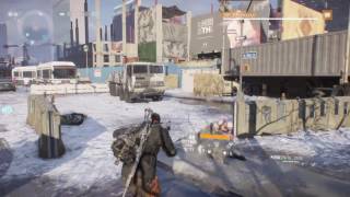 The DIVISION！　マルコメ＆兄さん