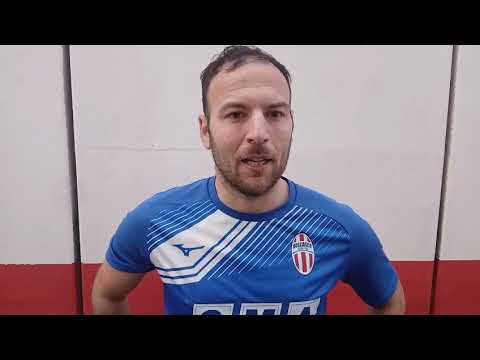 Genova Calcio vs Bogliasco : Sighieri 