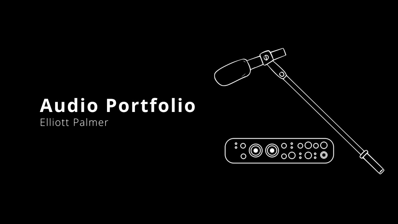Audio Portfolio 2026