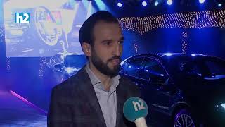 Նոր Տոյոտա Քեմրի. ամբողջովին փոփոխված թե՜ ներսից, թե՜ դրսից: Լրաբեր - 10.02.2025