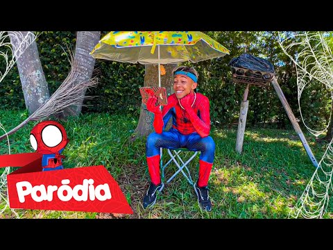 Panic! At The Disco - High Hopes (PARÓDIA)