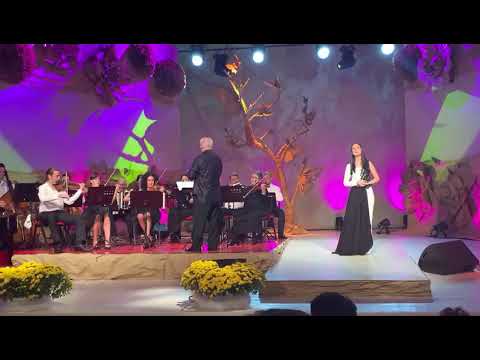 Theodora Manolache -  N-ai sa știi niciodată  Recital “Crizantema de Aur” 2019