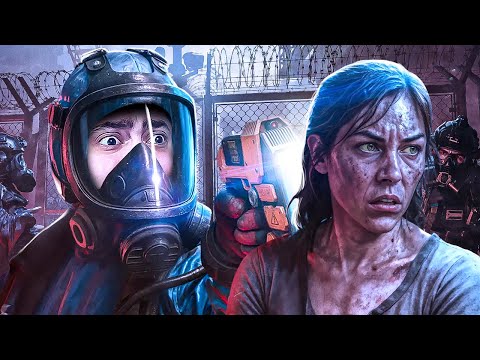 TRABALHANDO NA ZONA! - QUARANTINE ZONE: THE LAST CHECK - Parte 1