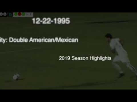 JOSUE SOTO 2019 Highlights
