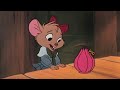Basil El Ratones Superdetective Walt Disney Plus 1 Película