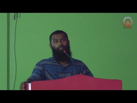 Loamaraalan-jeheyney (LIVE) - Moosa Shifau @ Hanimaadhoo