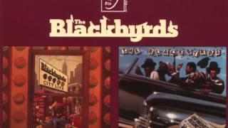 The Blackbyrds - Time Is Movin'