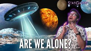The Hunt for Exoplanets: Could Life Exist Beyond Earth? | Star Gazers