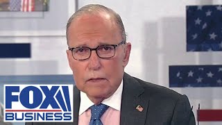 Larry Kudlow: This is absolutely insane