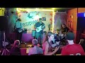 The Jack Grace Band - Medley "Try Not To Go", "Breathe" & jam at Obsidian.