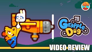 Review: Grapple Dog (Switch & Steam) - Defunct Games
