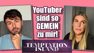 Temptation Island 2022 - Gloria im Interview!