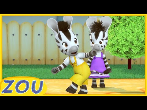 ZOU EN FRANÃAIS ðLe bon vieux temps âï¸Dessins animÃ©s