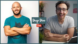 Deep Dive Interview with Noah Kagan: From Facebook to AppSumo thumbnail