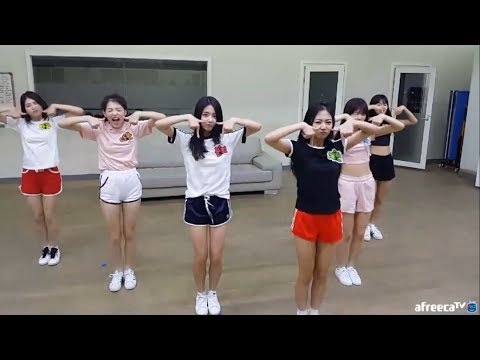 170615 BONUSbaby (보너스베이비) - TT (TWICE DANCE COVER) Dance Practice
