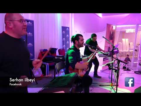 Serhan ilbeyi - Yılana bak - Şişeler - İlvanlım - Menekşe (HD canlı kayıt)