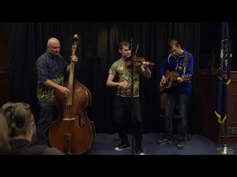 1st Place Hot Fiddle 2017 - Brent Hales