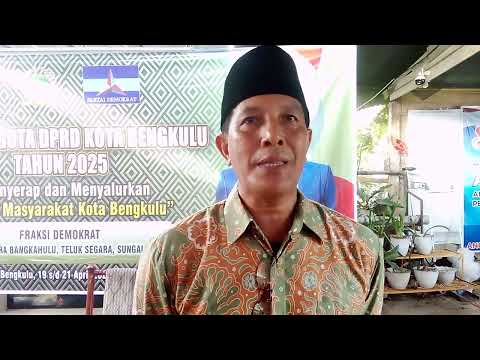 Asman Siap Perjuangkan Aspirasi Masyarakat Dalam Reses 