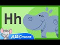 "The Letter H Song" by ABCmouse.com 